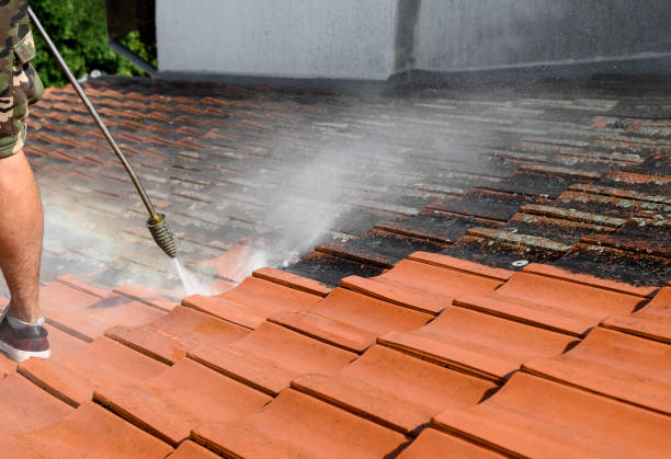 Best Commercial Pressure Washing  in Justice, IL