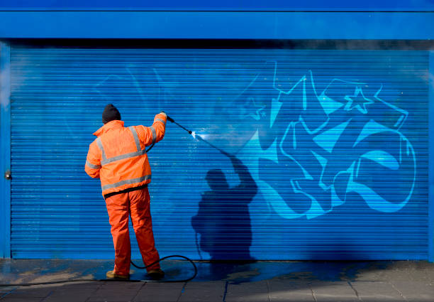 Best Garage Pressure Washing  in Justice, IL