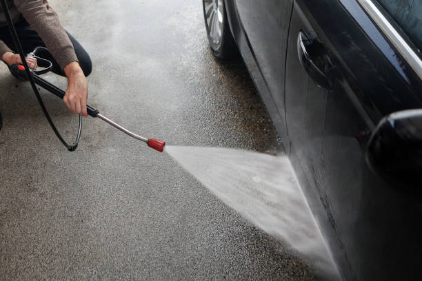 Best Concrete Pressure Washing  in Justice, IL